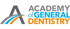 The image displays a logo with the text  Academy of Automotive Technology  and features graphic elements that include an abstract design resembling a sunburst or explosion, and stylized lettering in blue and orange colors.